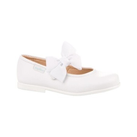 Angelitos  Ballerinas 519 Blanco