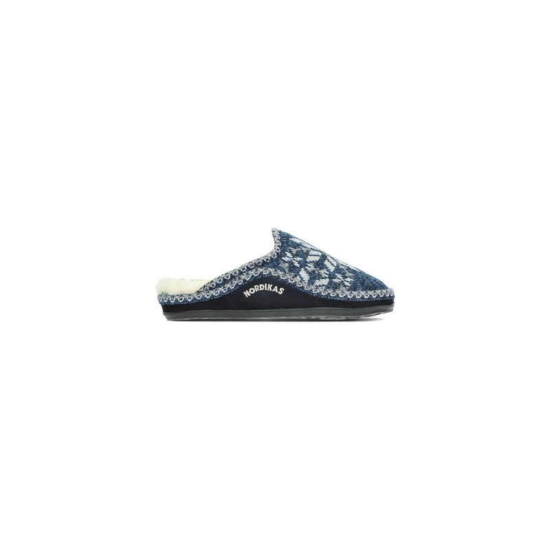 Nordikas  Hausschuhe HAUS SLIPPERS  CLASSIC CAB 2502 DEER