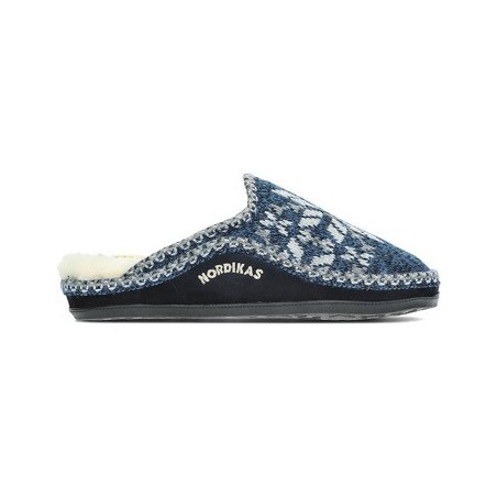 Nordikas  Hausschuhe HAUS SLIPPERS  CLASSIC CAB 2502 DEER