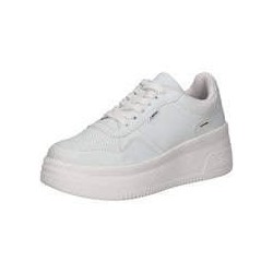 Rieker Plateau Sneaker Damen weiß|weiß|weiß|weiß|weiß|weiß