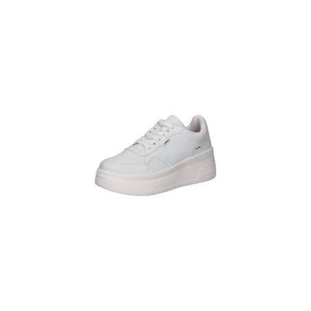 Rieker Plateau Sneaker Damen weiß|weiß|weiß|weiß|weiß|weiß