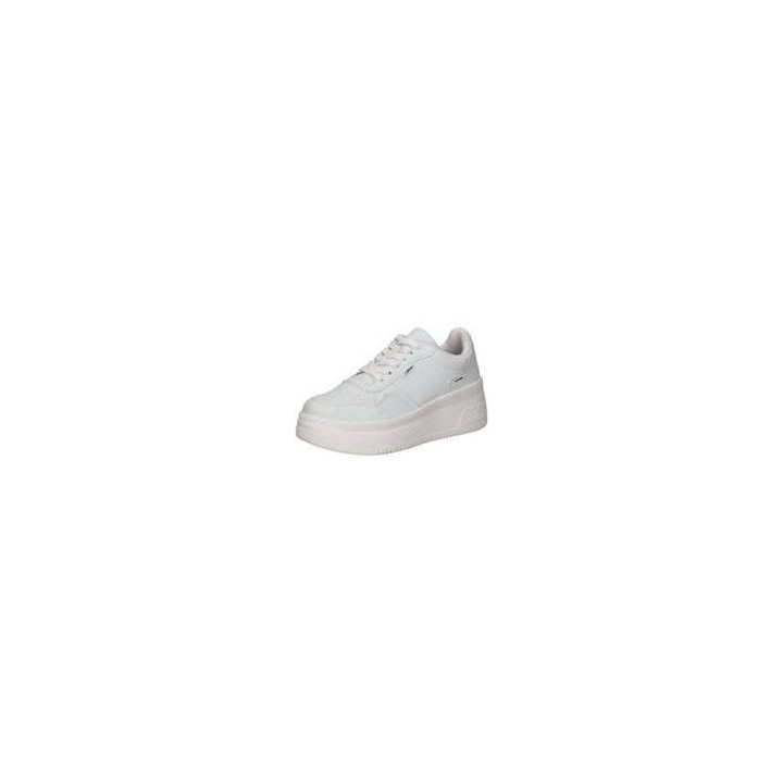 Rieker Plateau Sneaker Damen weiß|weiß|weiß|weiß|weiß|weiß