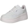 Rieker Plateau Sneaker Damen weiß|weiß|weiß|weiß|weiß|weiß