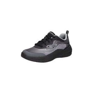 Skechers Microspec Advance Revkonix Jungen schwarz|schwarz|schwarz