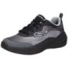 Skechers Microspec Advance Revkonix Jungen schwarz|schwarz|schwarz