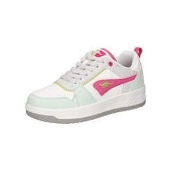 KangaROOS K Top Juna Sneaker Damen weiß|weiß|weiß|weiß