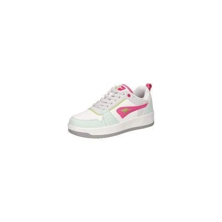 KangaROOS K Top Juna Sneaker Damen weiß|weiß|weiß|weiß