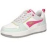KangaROOS K Top Juna Sneaker Damen weiß|weiß|weiß|weiß