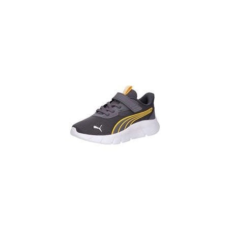 PUMA FlexFocus Modern AC+PS Sneaker Mädchen|Jungen grau|grau|grau