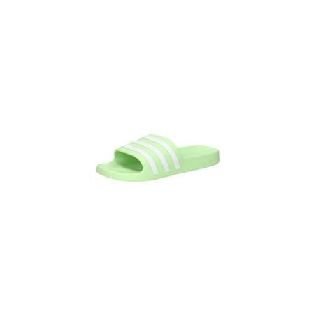 adidas Adilette Aqua Slides Damen grün|grün|grün|grün|grün|grün|grün