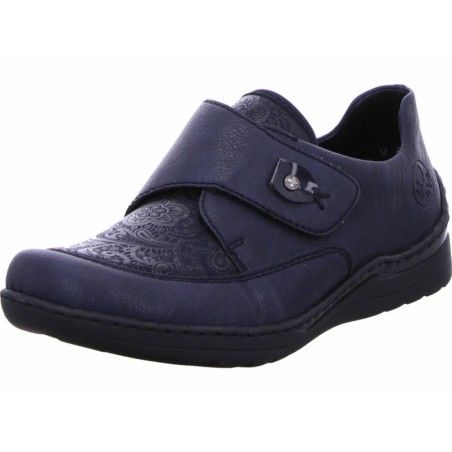 Rieker blau 38