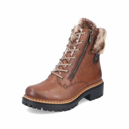 Stiefelette braun (EUR 43|43|braun) 40