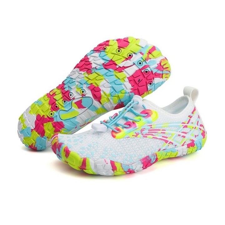 HUSK'SWARE Watschuh (Die Sohle ist rutschfest und sehr strapazierfahig) Atmungsaktiv und bequem