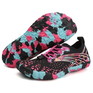 HUSK'SWARE Watschuh (Die Sohle ist rutschfest und sehr strapazierfahig) Atmungsaktiv und bequem