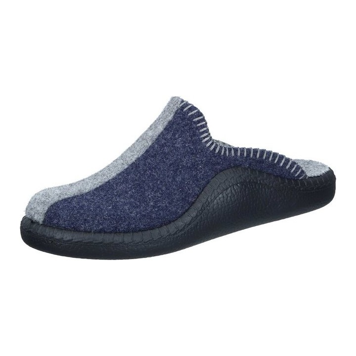 Josef Seibel Hausschuhe Hausschuh aus Filz
