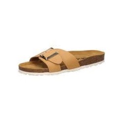 Bio Life Pantolette Damen braun|braun|braun|braun|braun|braun|braun|braun