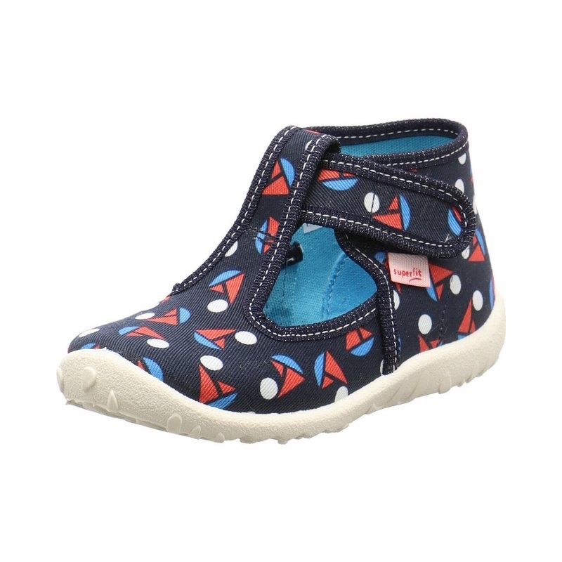 Superfit SPOTTY Hausschuh