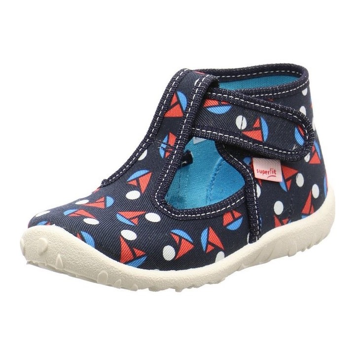 Superfit SPOTTY Hausschuh