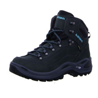 LOWA Weiblich grau 7,5