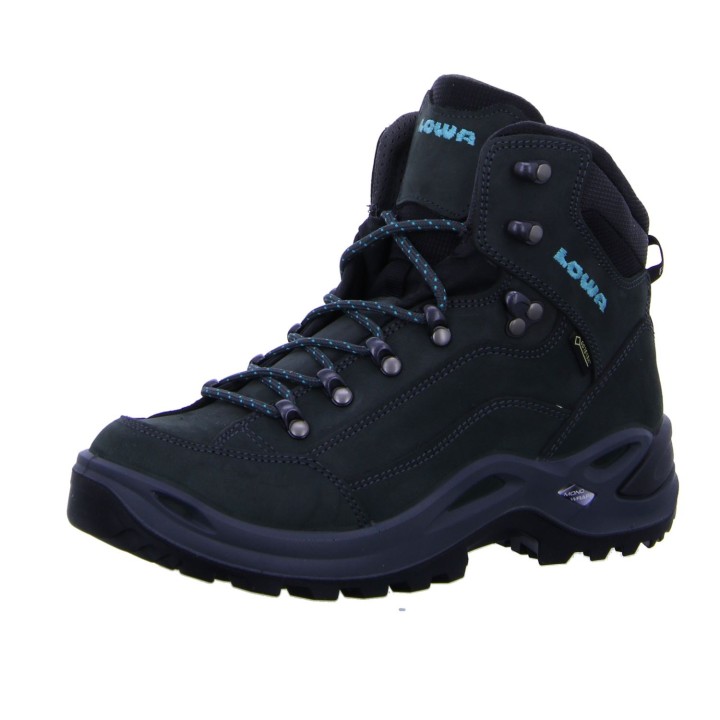 LOWA Weiblich grau 7,5