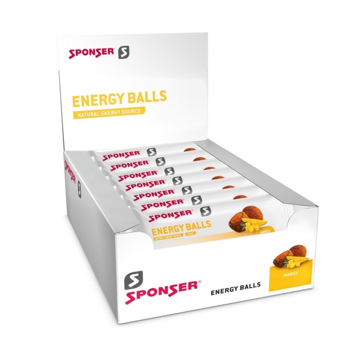 Energy Balls - Mango (18 x 45g)