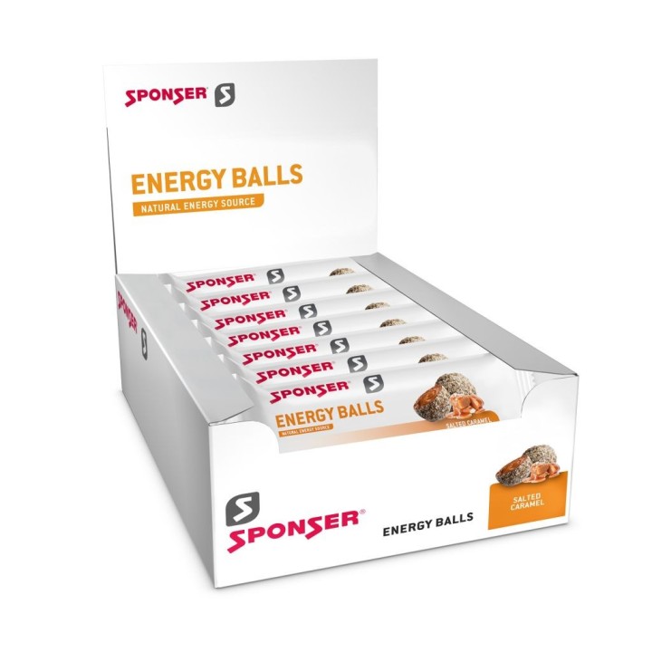 Energy Balls - Salted Caramel (18 x 45g)