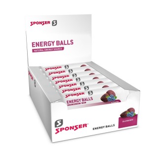 Energy Balls - Blueberry (18 x 45g)