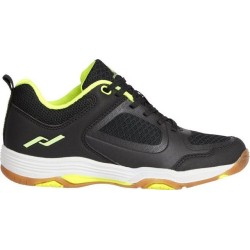 Pro Touch Ki.-Indoor-Schuh Rebel IV J BLACK/YELLOW LIGHT/G Hallenschuh