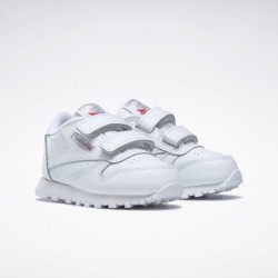 Reebok Classic Sneaker »CLASSIC LEATHER SHOES«, mit Klettverschluss