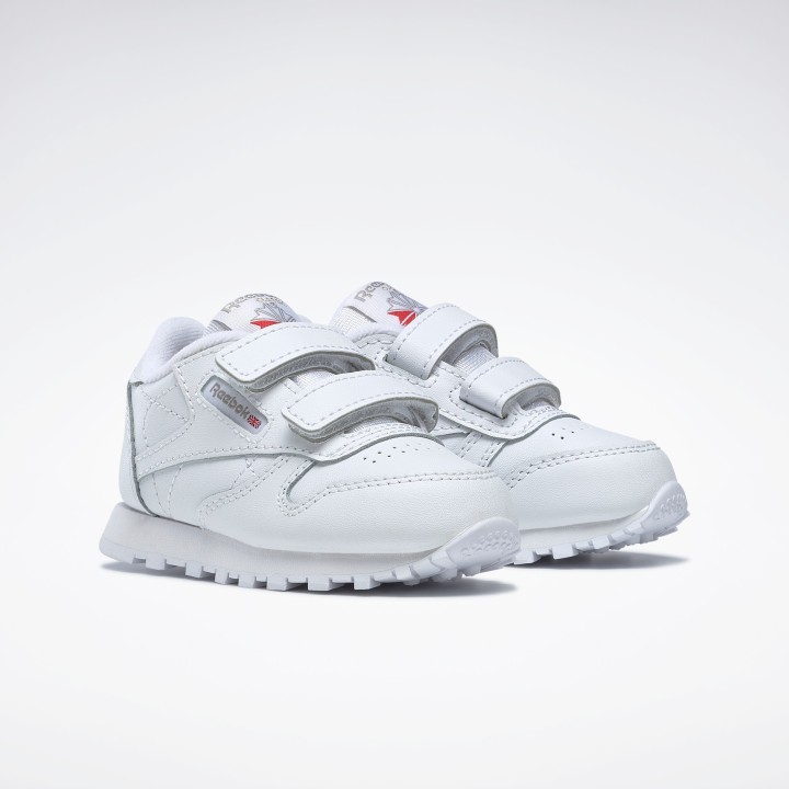 Reebok Classic Sneaker »CLASSIC LEATHER SHOES«, mit Klettverschluss