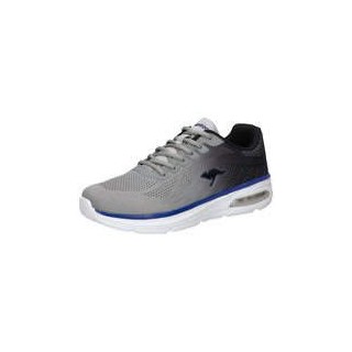 KangaROOS K MN Aldas Sneaker Herren grau|grau|grau