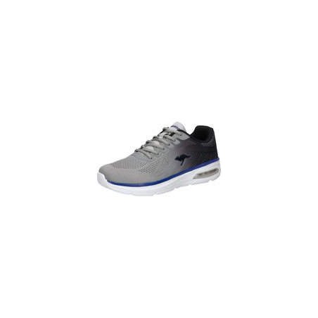 KangaROOS K MN Aldas Sneaker Herren grau|grau|grau