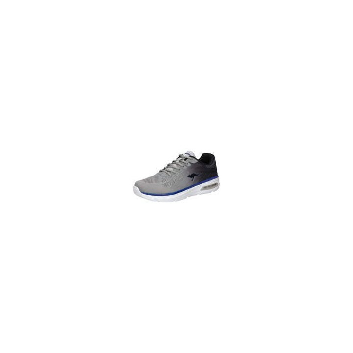 KangaROOS K MN Aldas Sneaker Herren grau|grau|grau