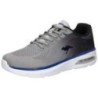 KangaROOS K MN Aldas Sneaker Herren grau|grau|grau