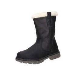 Tom Tailor Stiefel Mädchen schwarz|schwarz