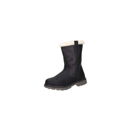 Tom Tailor Stiefel Mädchen schwarz|schwarz