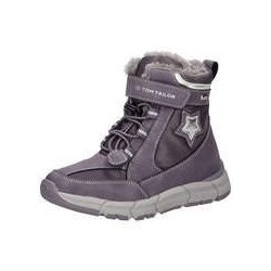 Tom Tailor Klett Boots Mädchen lila|lila|lila|lila|lila|lila|lila