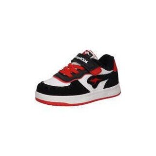 KangaROOS K-CPI Izel EV Sneaker Mädchen|Jungen schwarz|schwarz|schwarz