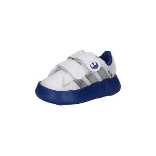adidas DROIDS Grand Court CF I Mädchen|Jungen weiß|weiß|weiß|weiß|weiß|weiß|weiß|weiß|weiß