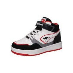 KangaROOS K-CP Dunkin Mid EV Sneaker Mädchen|Jungen weiß|weiß|weiß