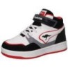 KangaROOS K-CP Dunkin Mid EV Sneaker Mädchen|Jungen weiß|weiß|weiß