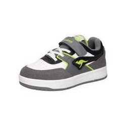 KangaROOS K-CP Bounder EV Sneaker Mädchen|Jungen grau|grau|grau|grau|grau|grau|grau