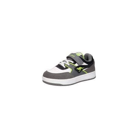 KangaROOS K-CP Bounder EV Sneaker Mädchen|Jungen grau|grau|grau|grau|grau|grau|grau