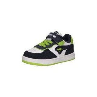 KangaROOS K-CPI Izel EV Sneaker Jungen blau|blau|blau