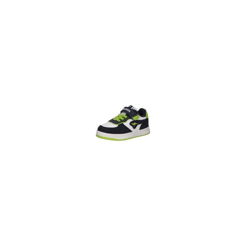 KangaROOS K-CPI Izel EV Sneaker Jungen blau|blau|blau