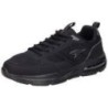 KangaROOS K MA Betu Sneaker Herren schwarz|schwarz|schwarz|schwarz|schwarz