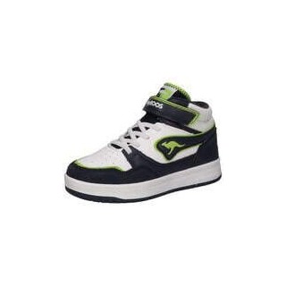 Kappa K-CP Dunkin Mid EV Sneaker Jungen blau|blau|blau|blau|blau|blau