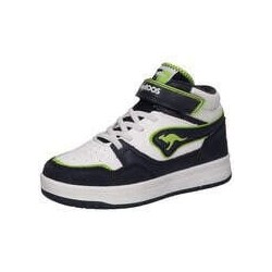 Kappa K-CP Dunkin Mid EV Sneaker Jungen blau|blau|blau|blau|blau|blau
