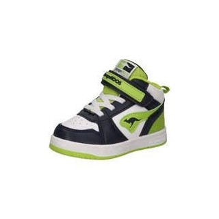KangaROOS K-CPI Isko EV Sneaker Mädchen|Jungen blau|blau|blau|blau|blau|blau