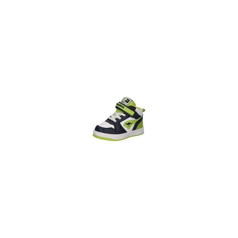 KangaROOS K-CPI Isko EV Sneaker Mädchen|Jungen blau|blau|blau|blau|blau|blau
